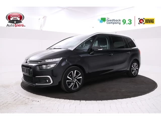 Citroën Grand C4 Spacetourer 1.2 PureTech Shine 7 Persoons, Navigatie, Panorama, Trekhaak