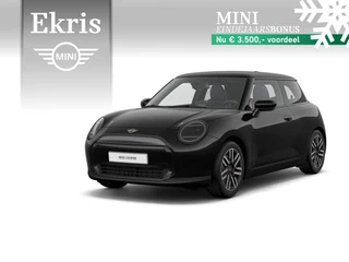 MINI 3-deurs Cooper E Classic Trim + Pakket S