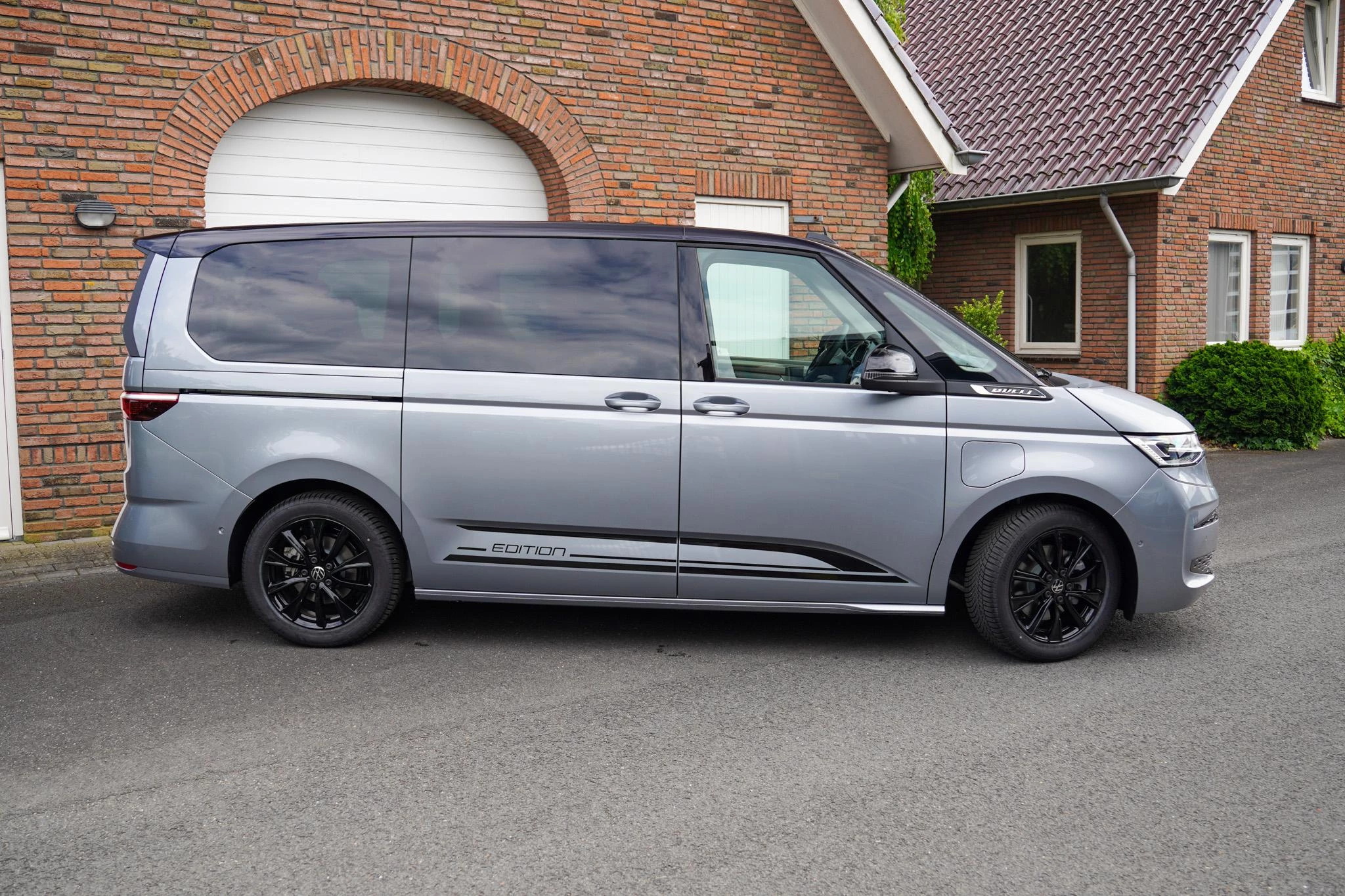 Hoofdafbeelding Volkswagen Multivan