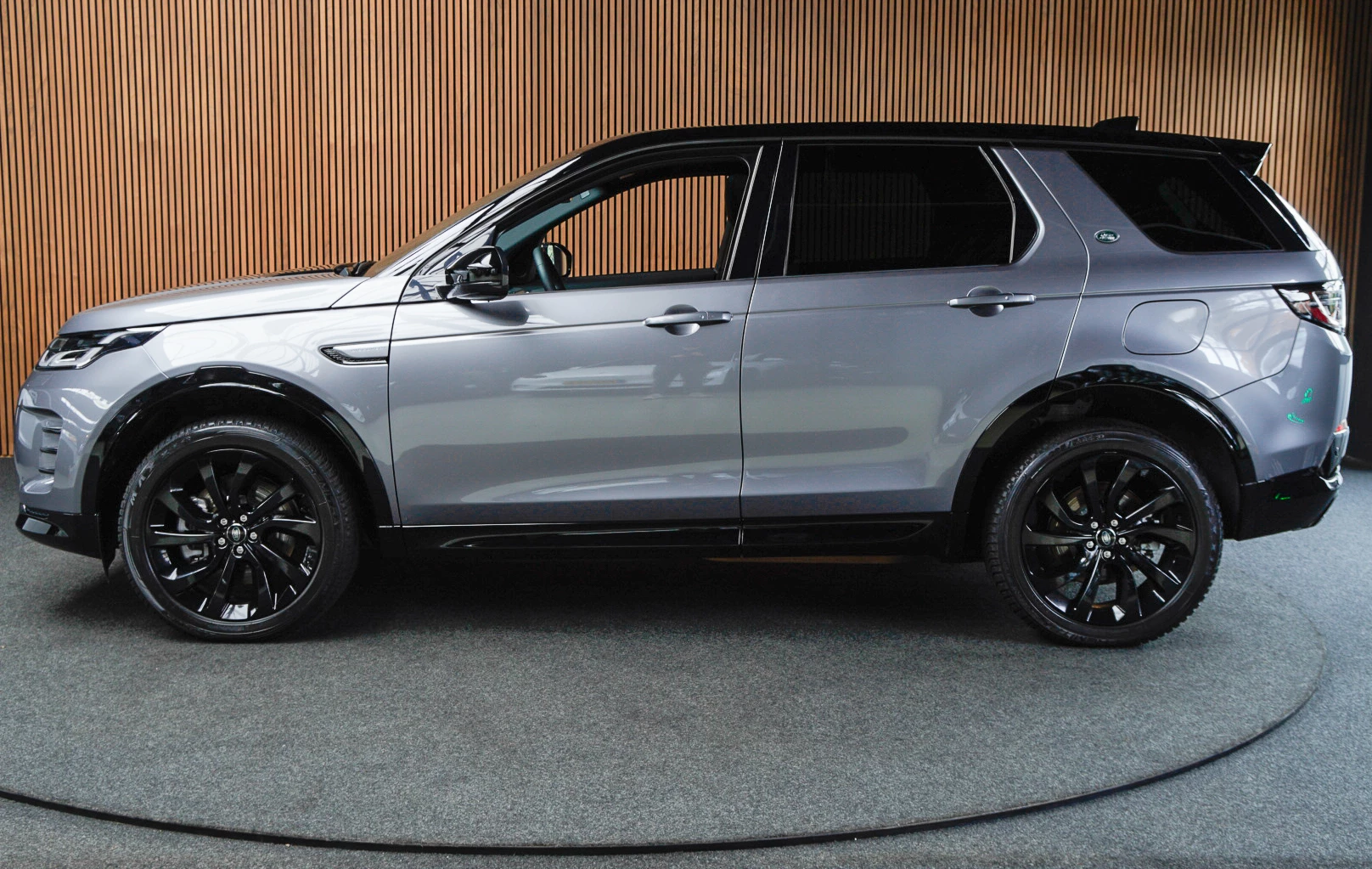 Hoofdafbeelding Land Rover Discovery Sport