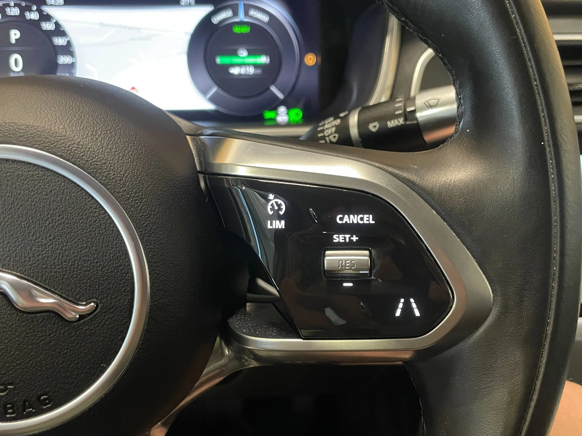 Hoofdafbeelding Jaguar I-PACE