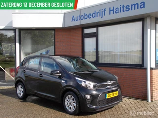 Kia Picanto 1.0 CVVT ComfortPlusLine Navigator