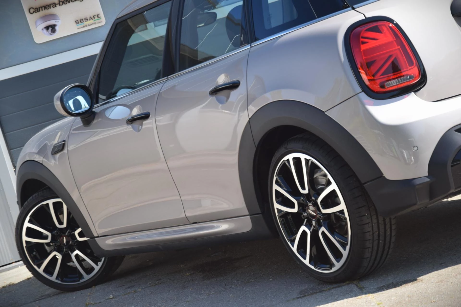 Hoofdafbeelding MINI Cooper