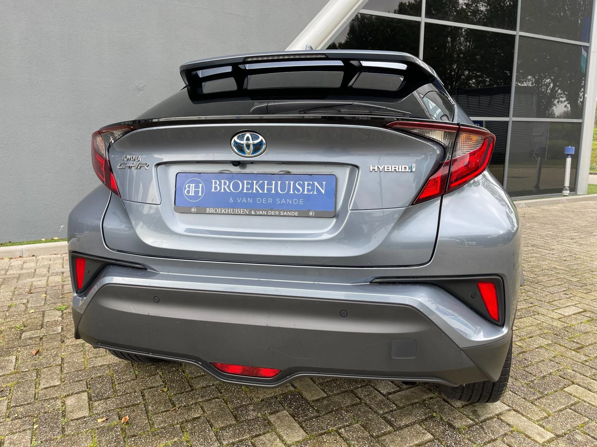 Hoofdafbeelding Toyota C-HR