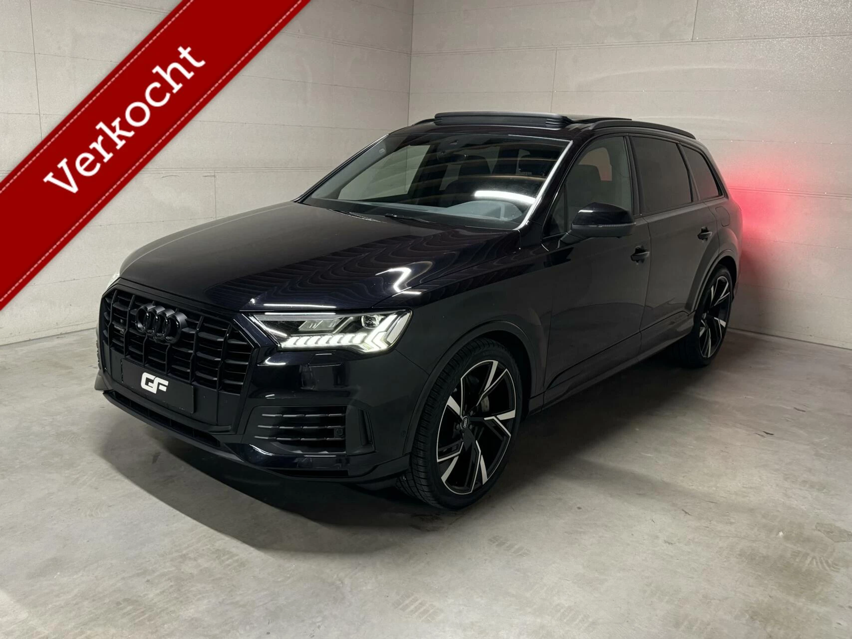 Hoofdafbeelding Audi Q7