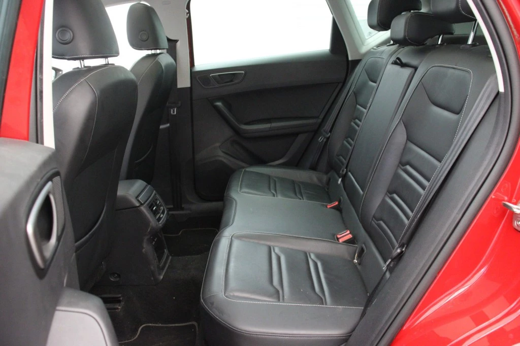 Hoofdafbeelding SEAT Ateca
