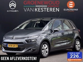 Hoofdafbeelding Citroën C4 Picasso Citroen C4 Picasso 165pk Business I Automaat I Navi I Camera