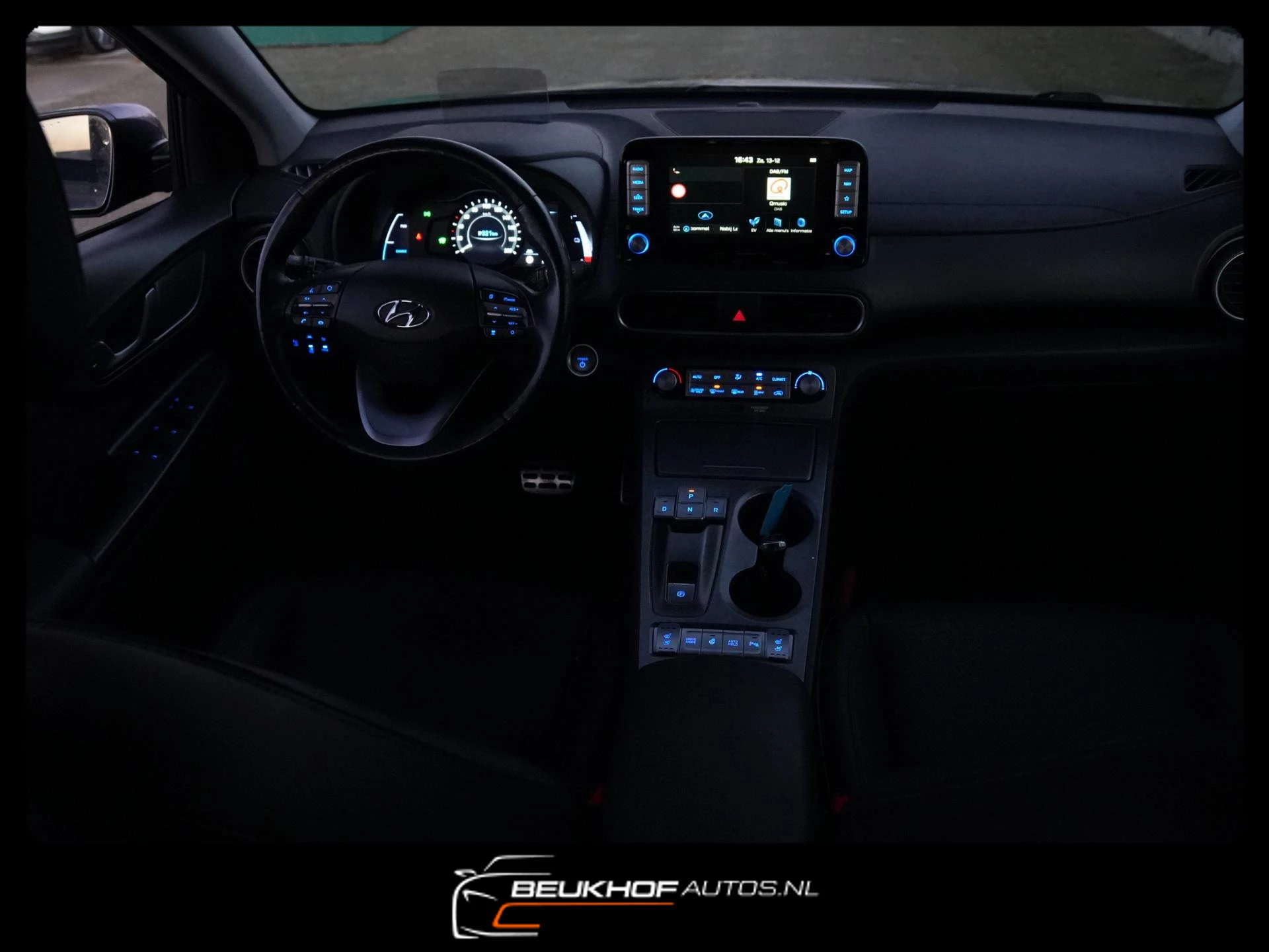 Hoofdafbeelding Hyundai Kona