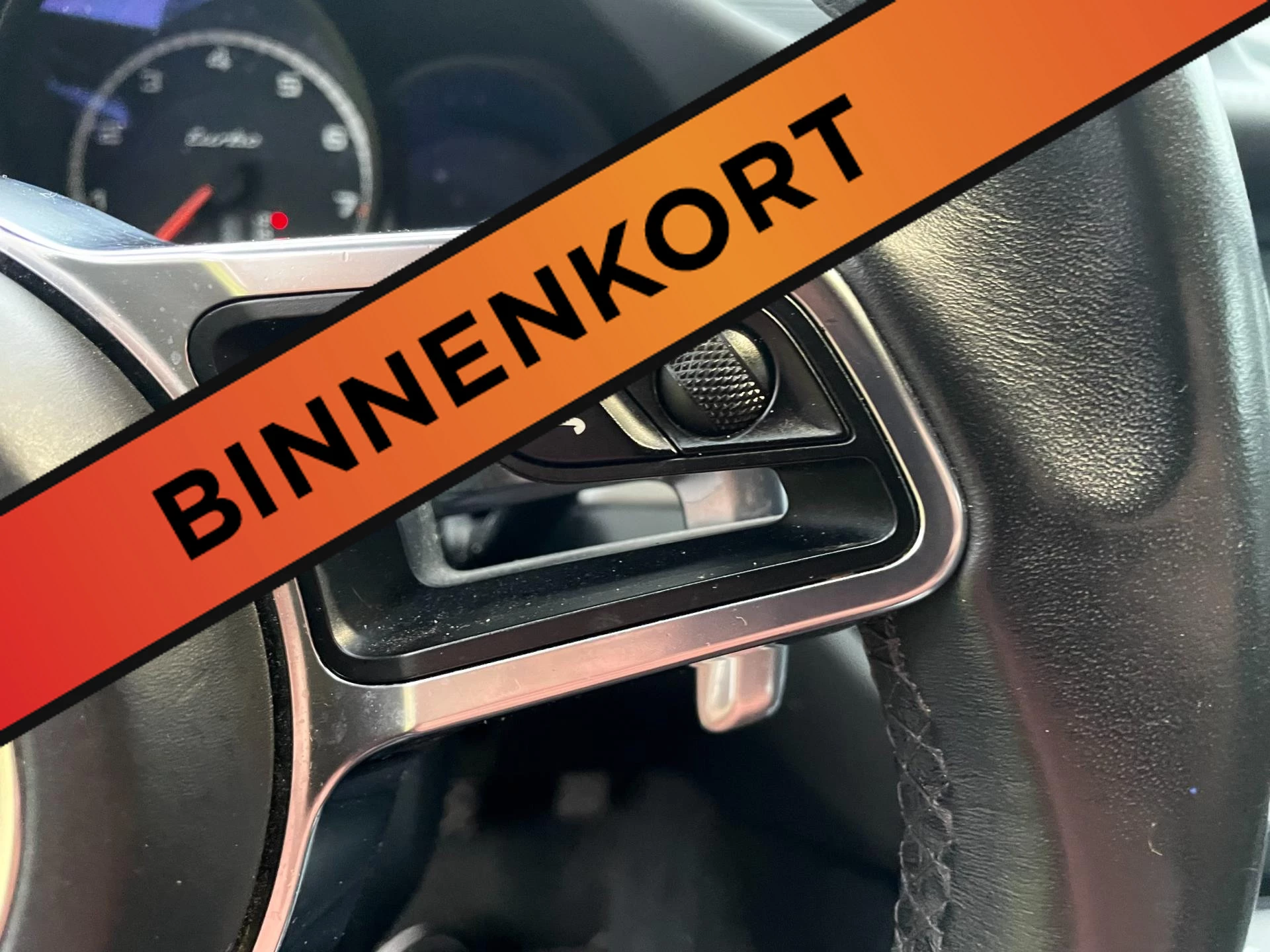 Hoofdafbeelding Porsche Macan