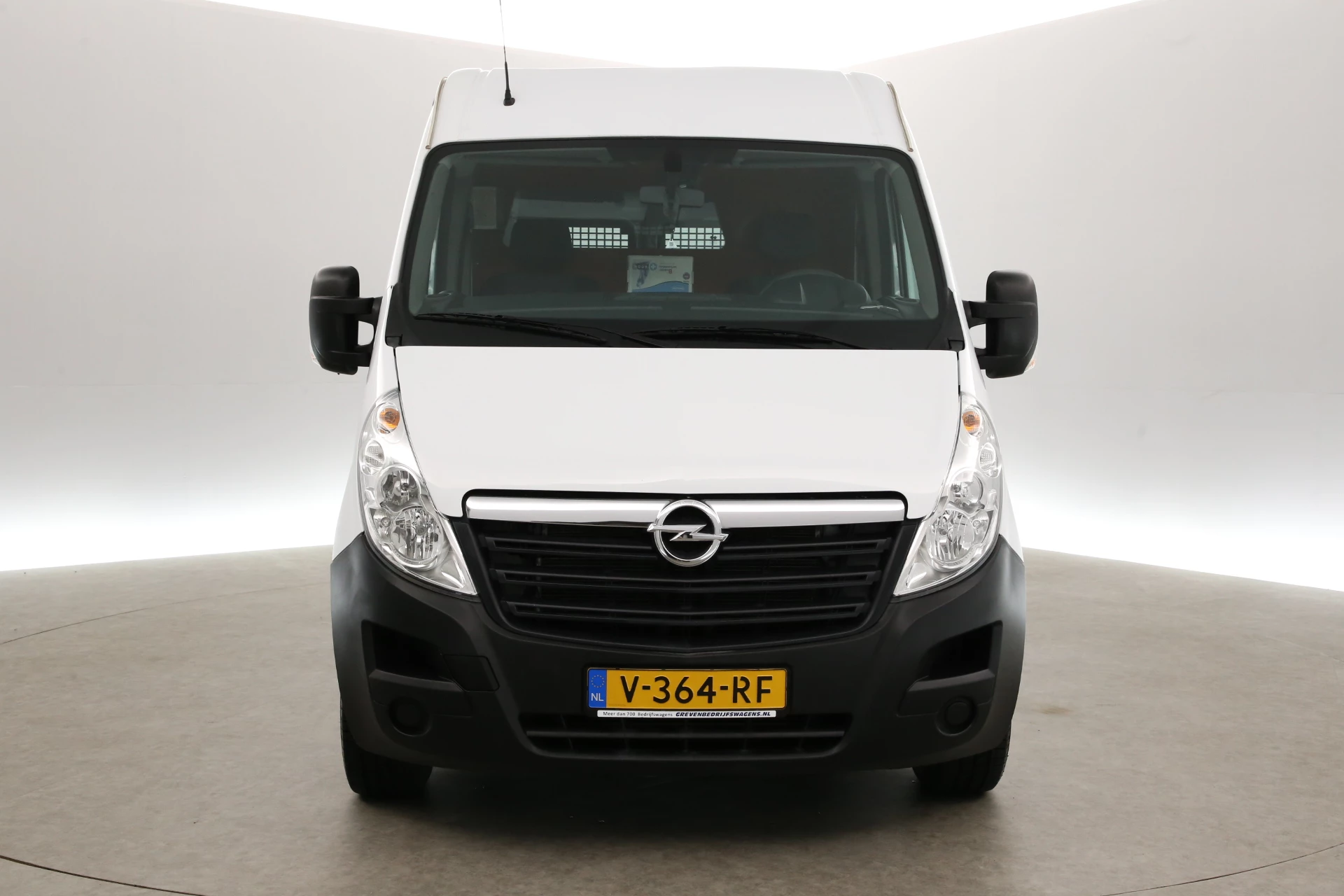 Hoofdafbeelding Opel Movano