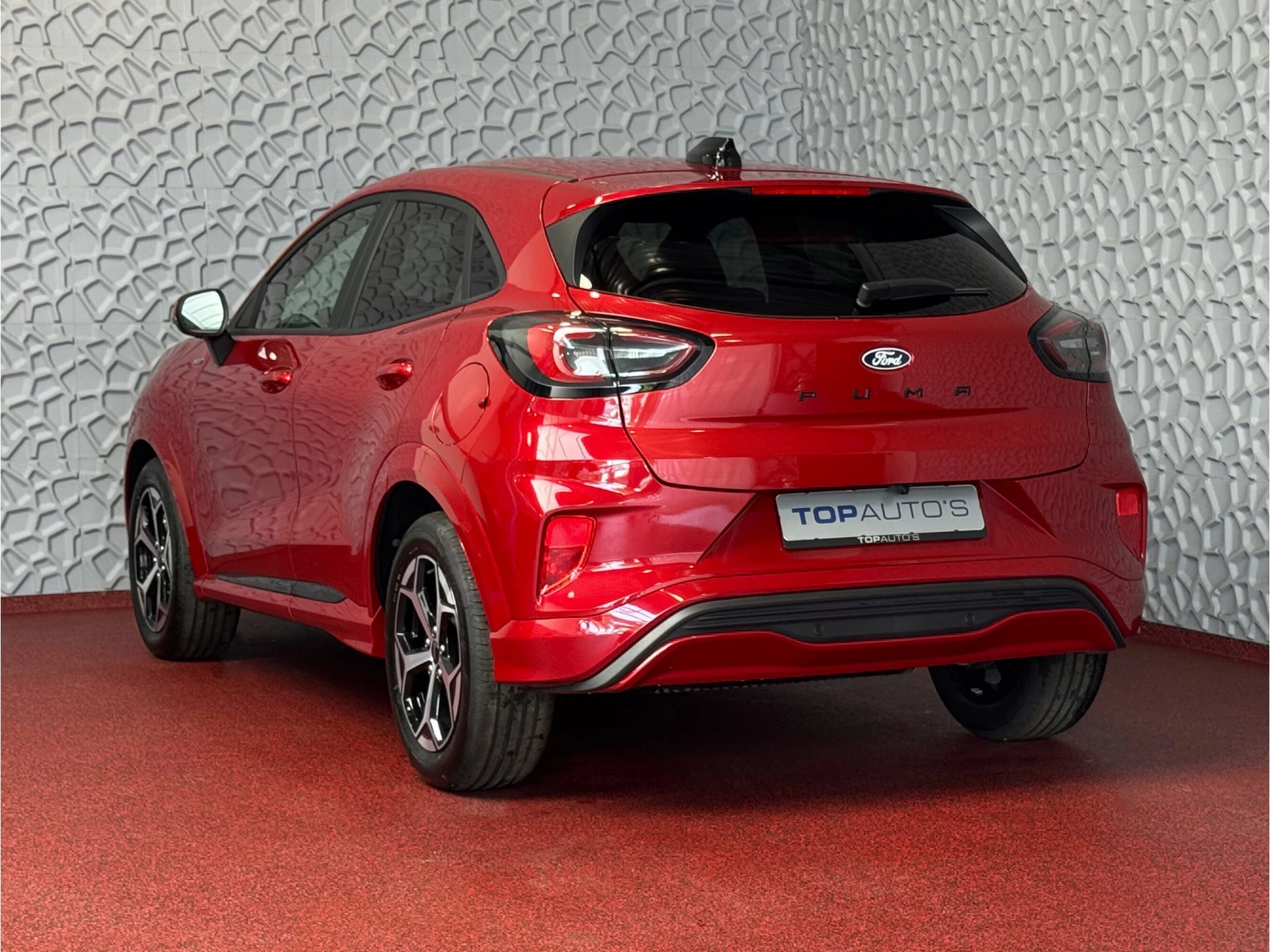 Hoofdafbeelding Ford Puma