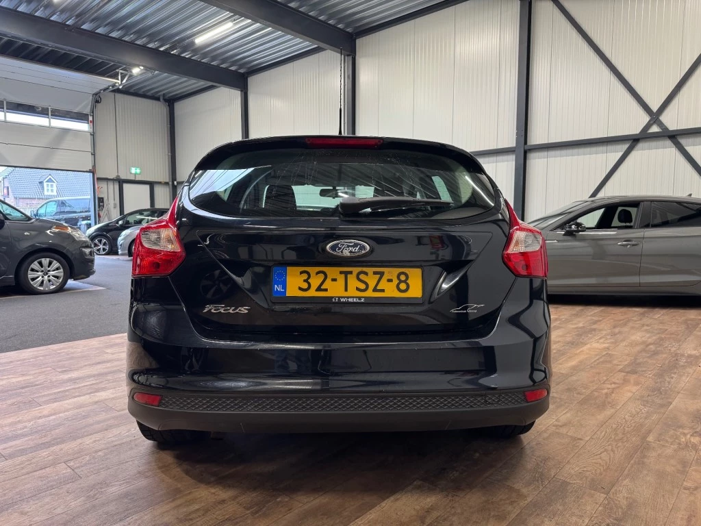 Hoofdafbeelding Ford Focus