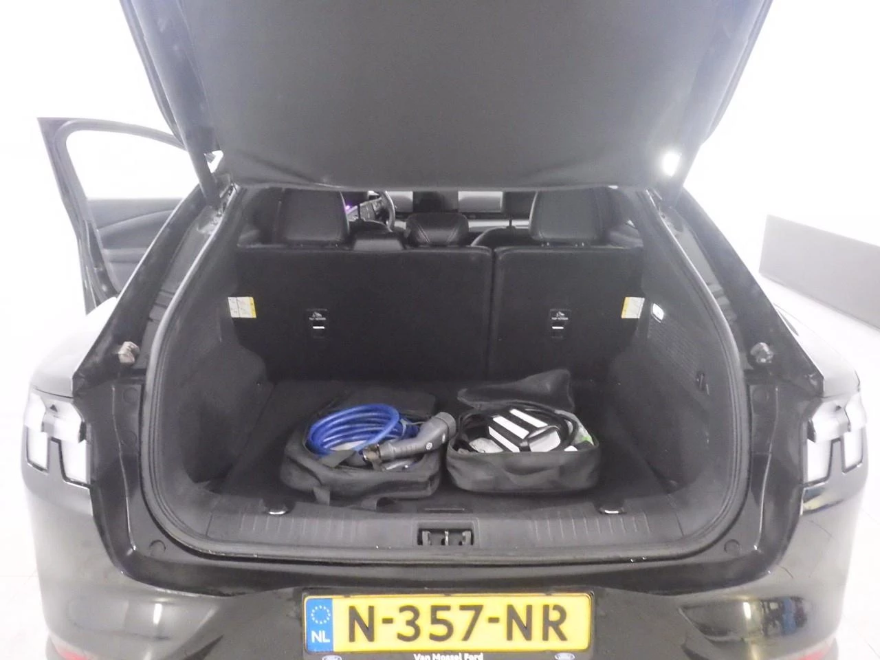 Hoofdafbeelding Ford Mustang Mach-E