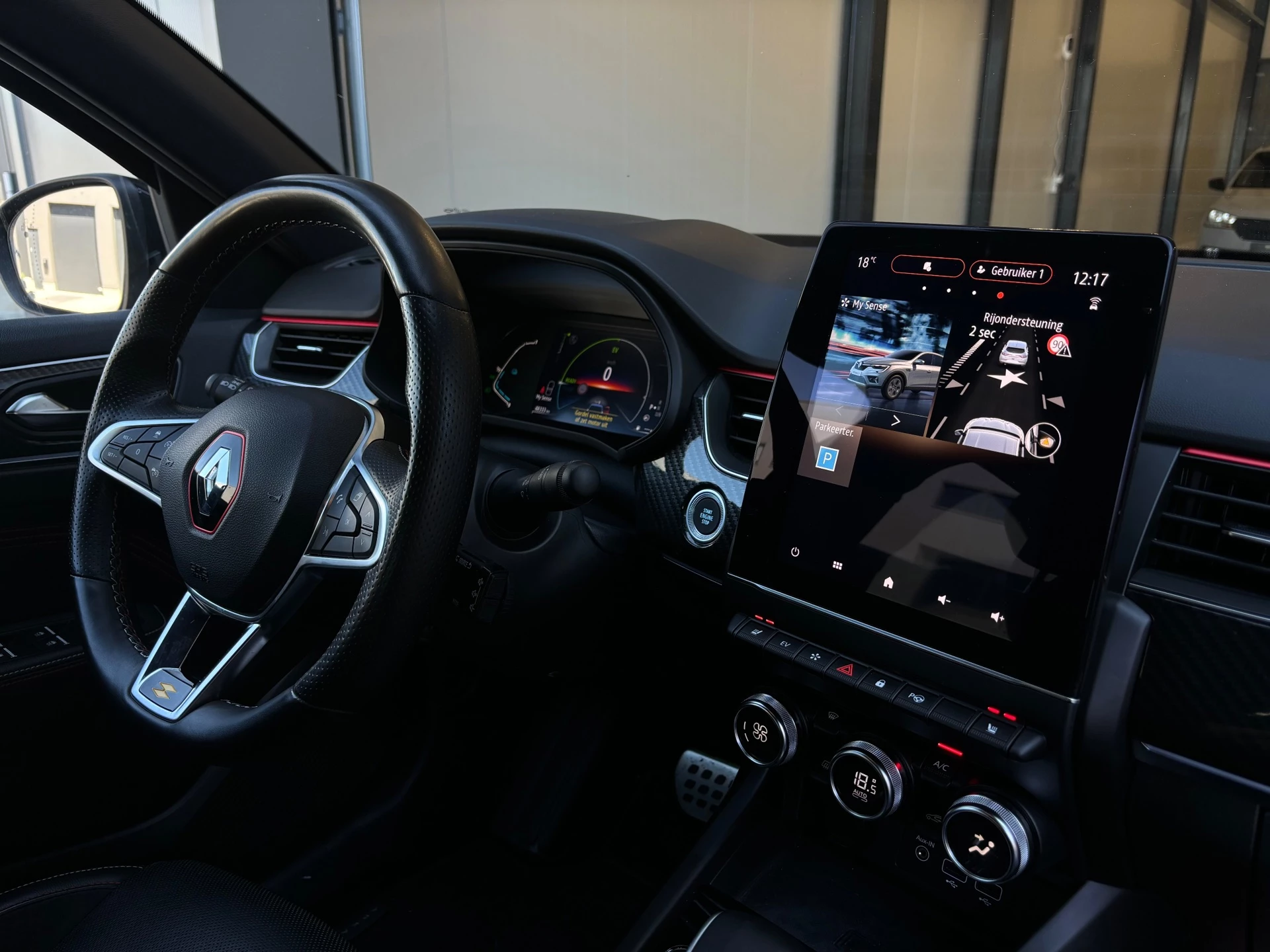 Hoofdafbeelding Renault Arkana