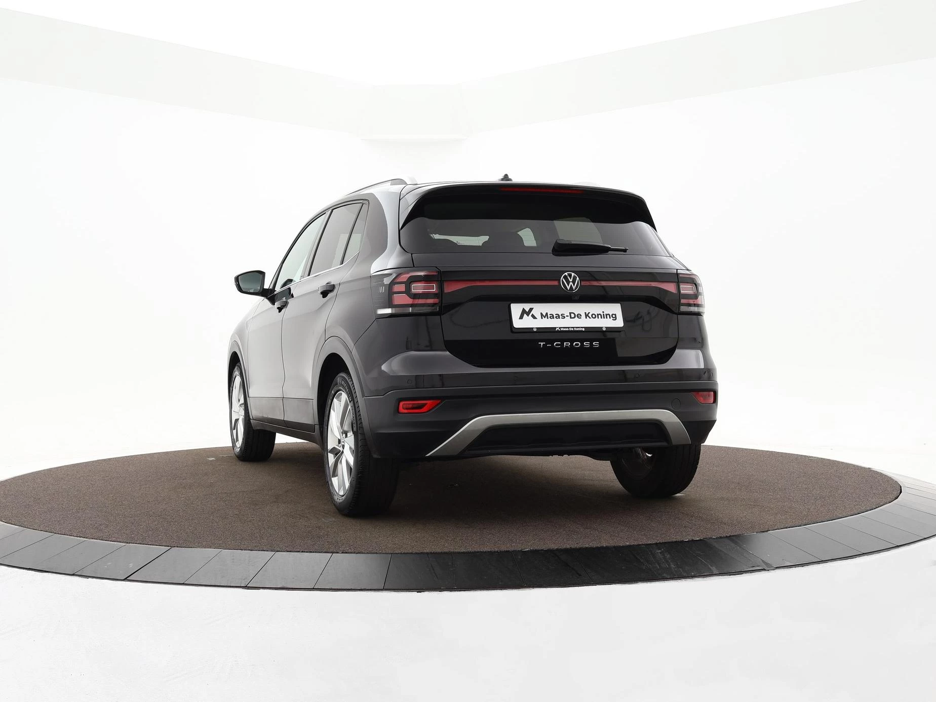 Hoofdafbeelding Volkswagen T-Cross