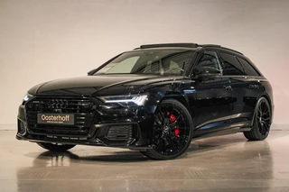 Audi A6 Avant 55 TFSI e quattro Competition | SOFTCL | KUIPS