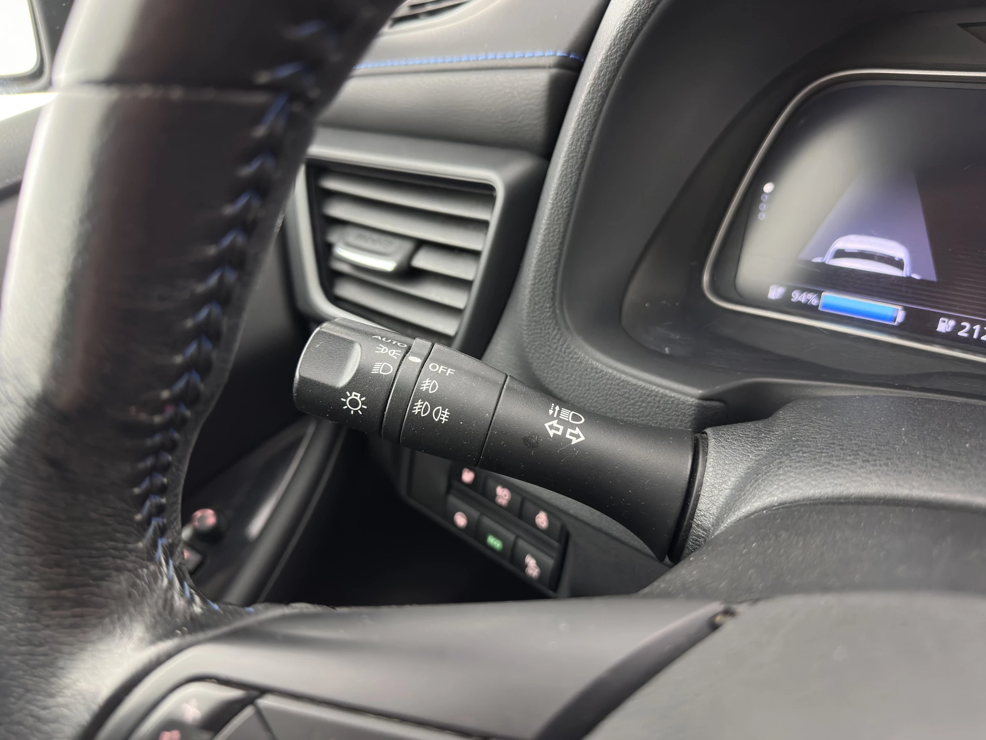 Hoofdafbeelding Nissan Leaf