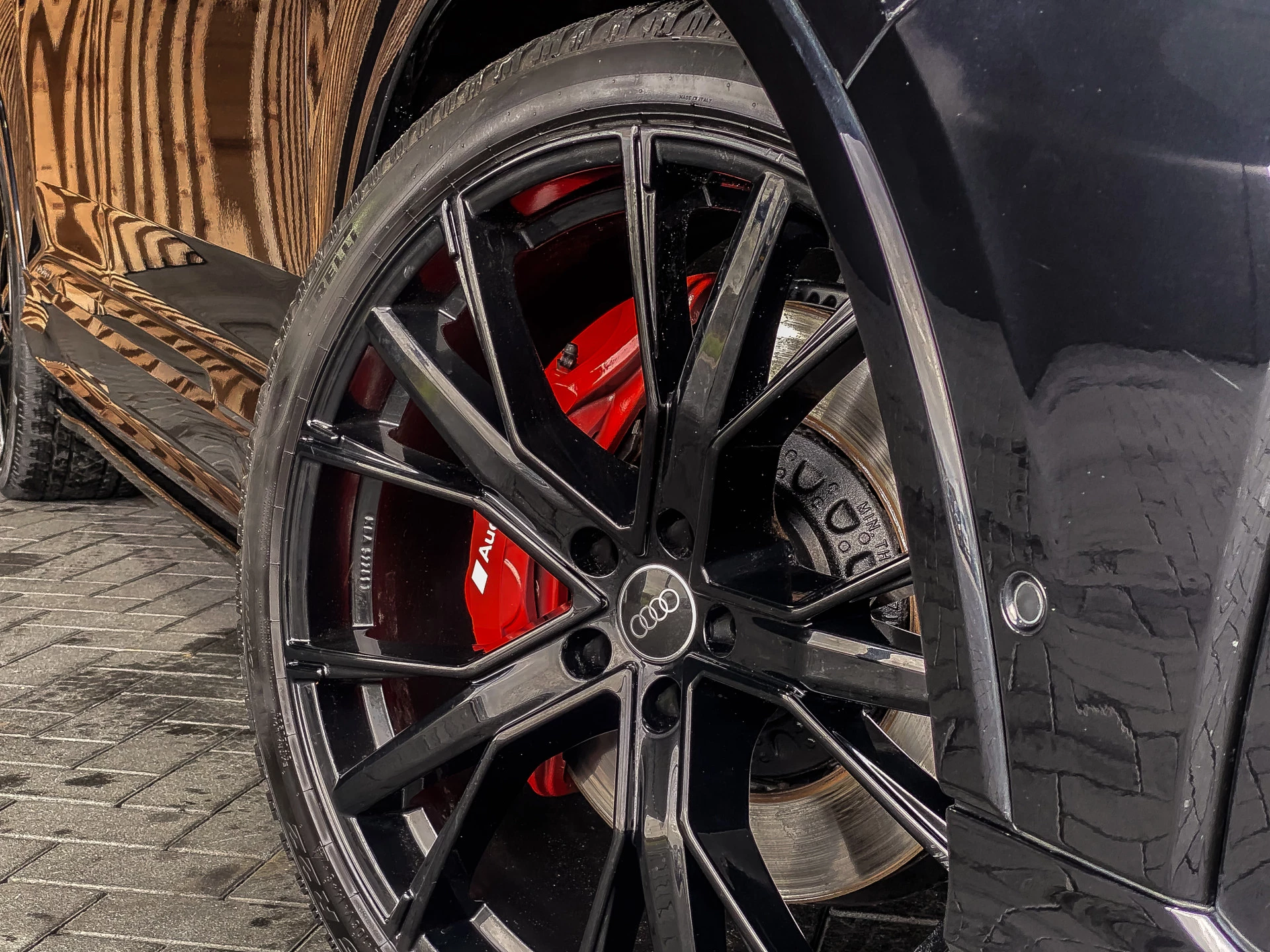 Hoofdafbeelding Audi Q7