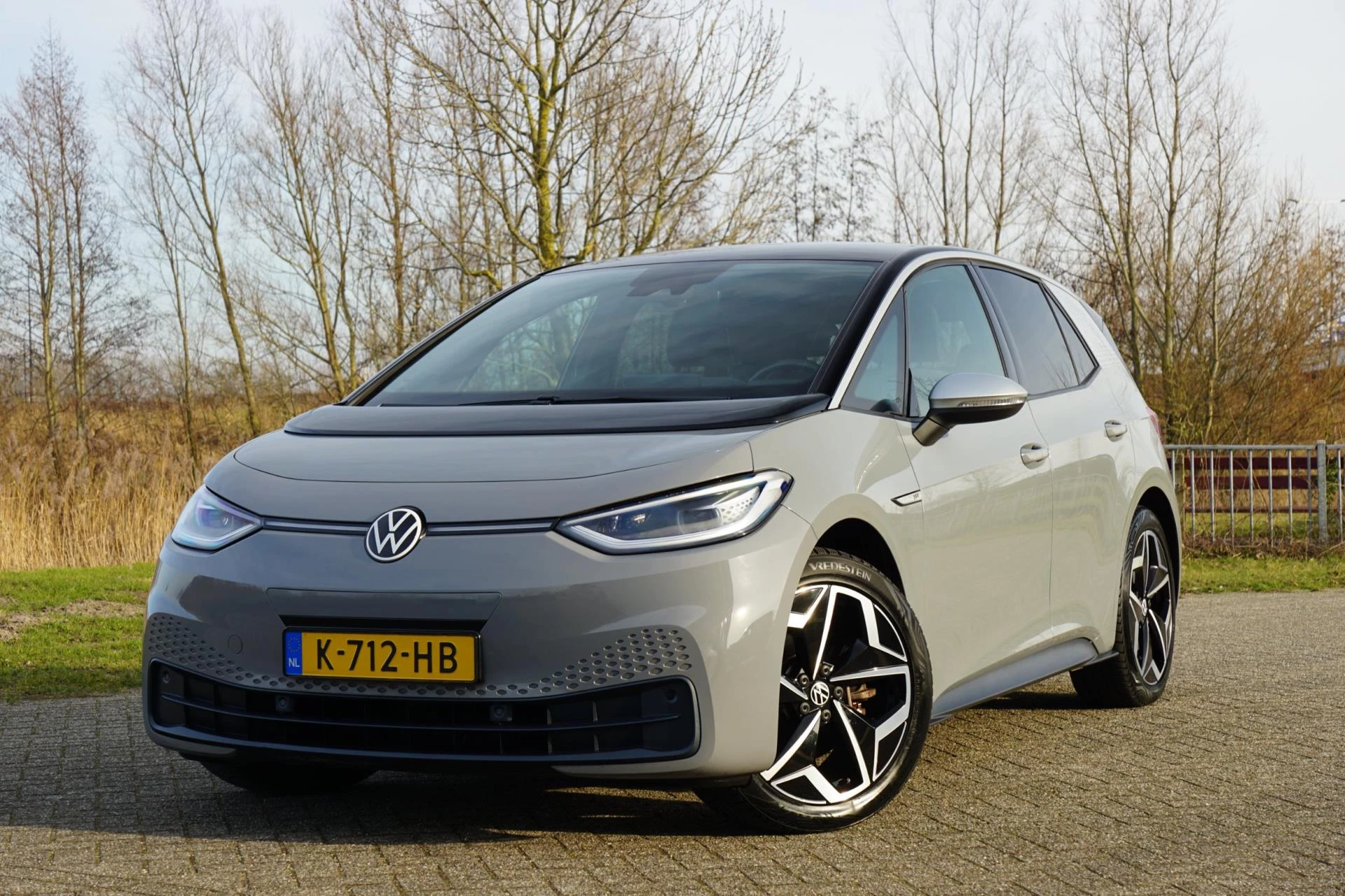 Hoofdafbeelding Volkswagen ID.3