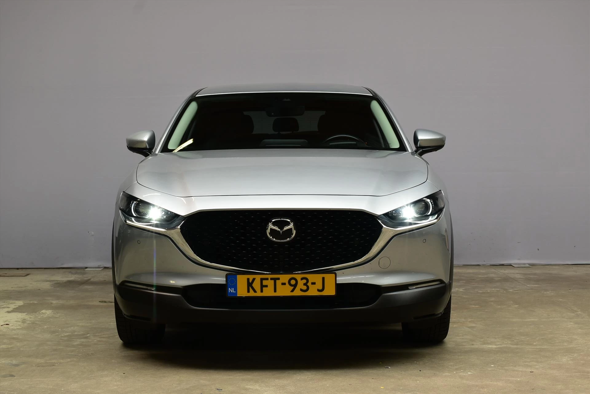 Hoofdafbeelding Mazda CX-30