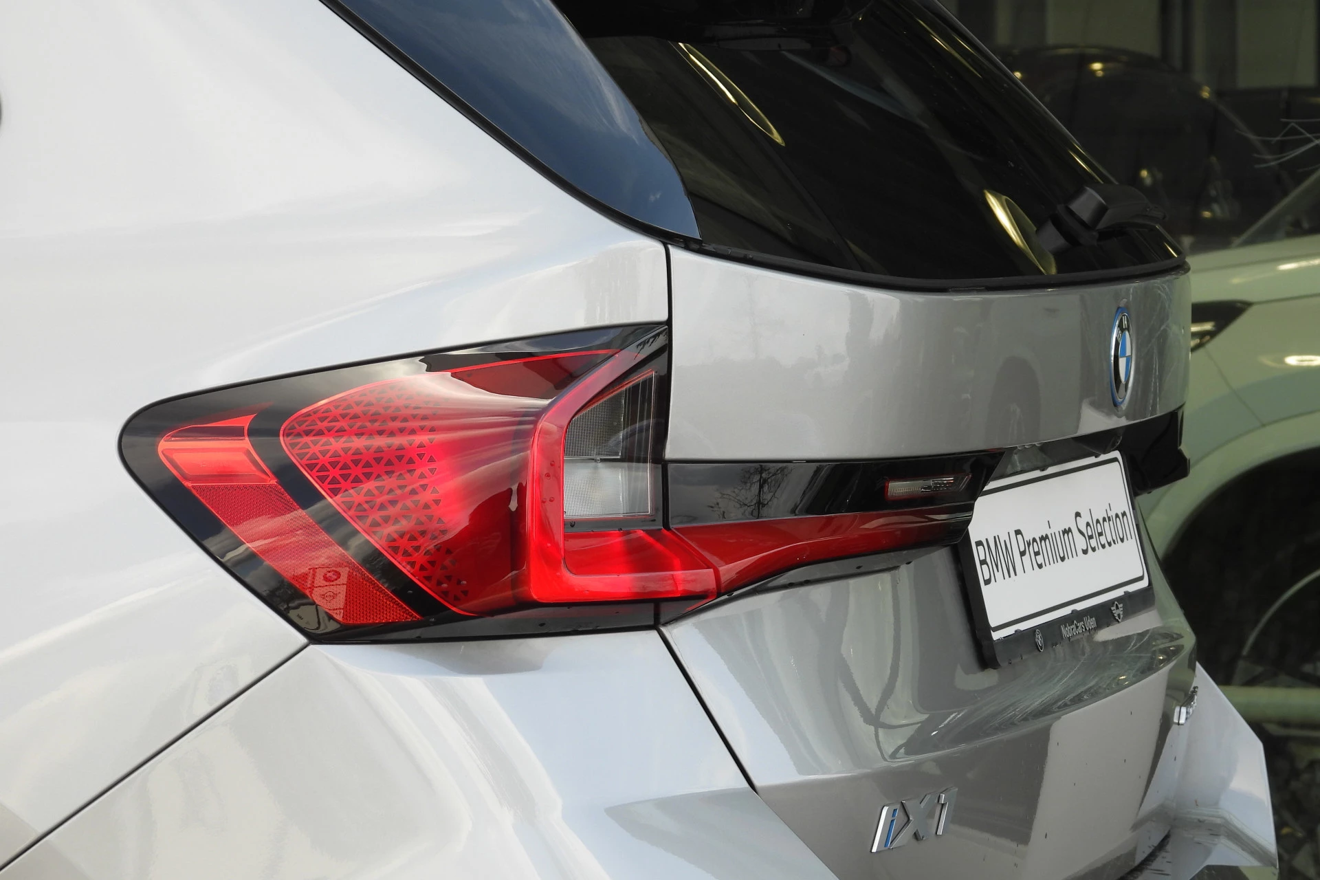 Hoofdafbeelding BMW iX1