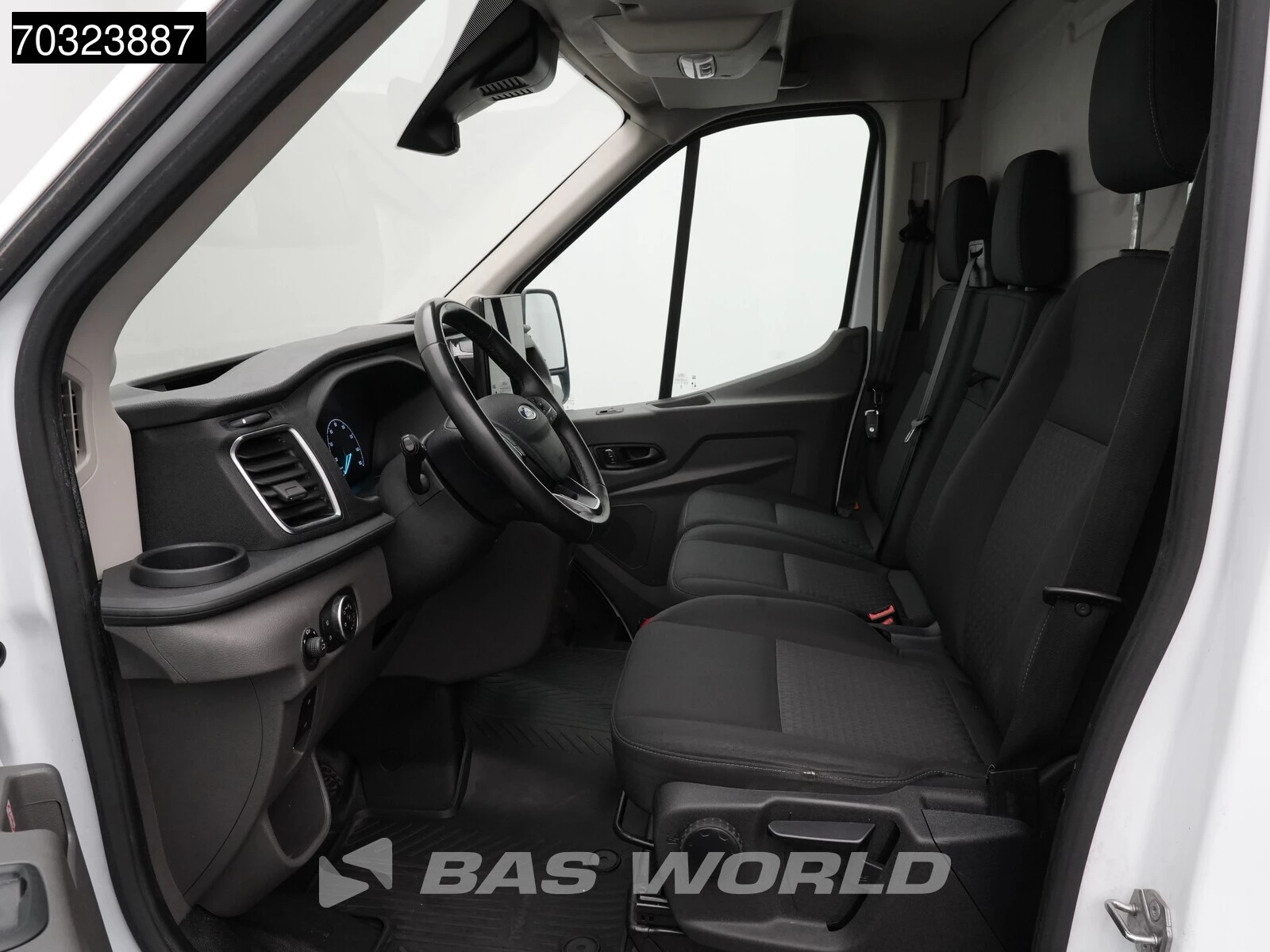 Hoofdafbeelding Ford E-Transit