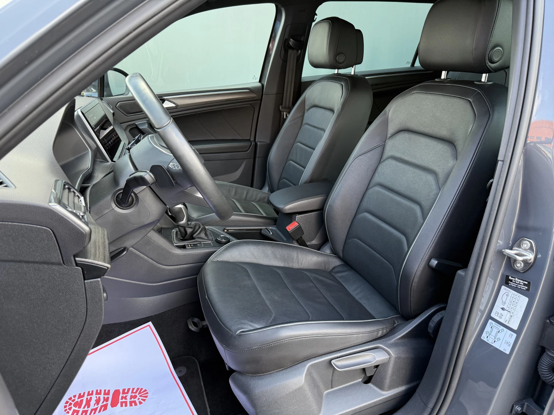 Hoofdafbeelding SEAT Tarraco