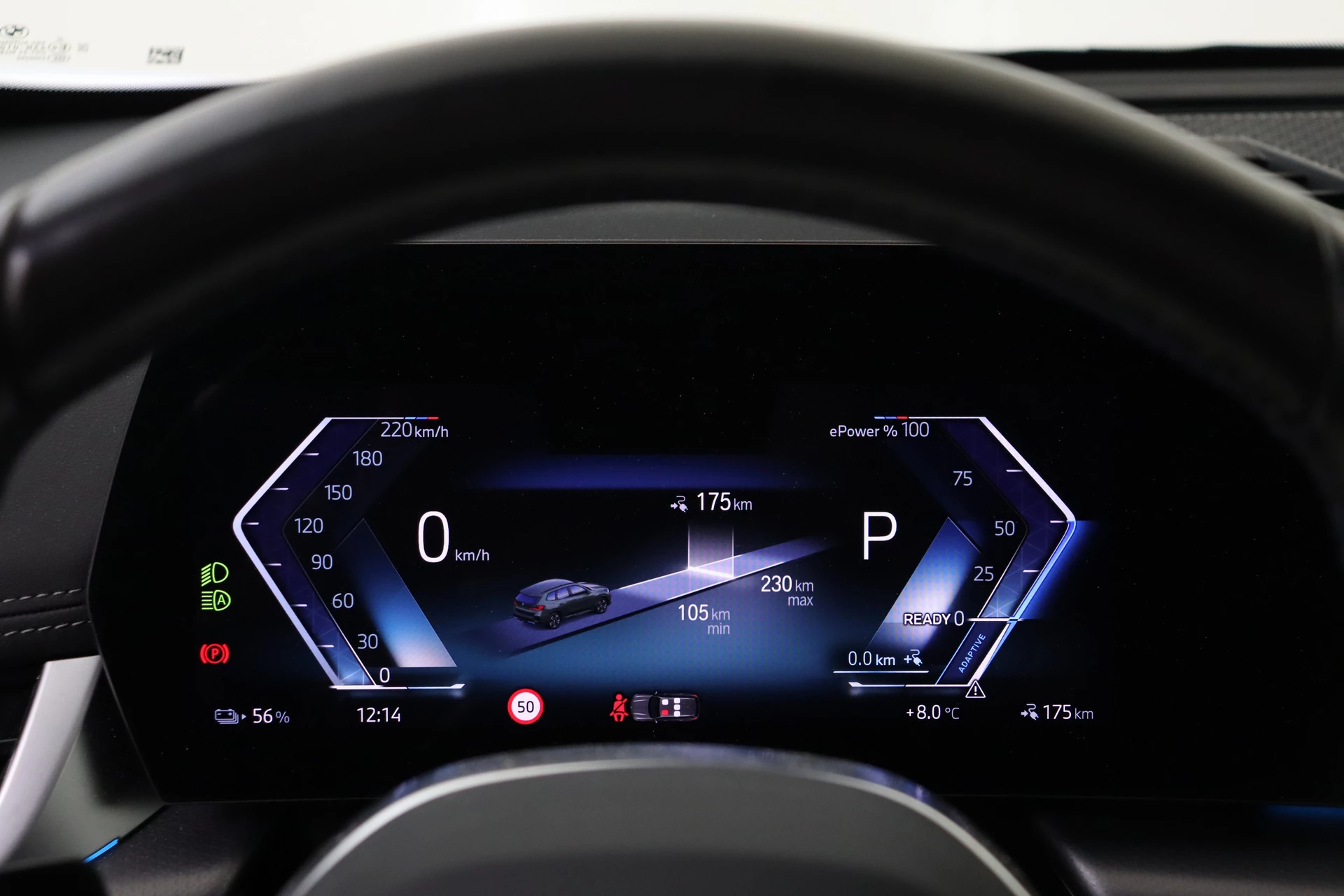 Hoofdafbeelding BMW iX1