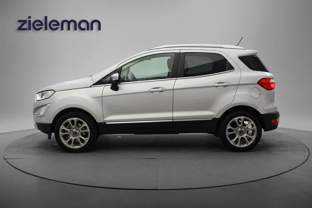 Hoofdafbeelding Ford EcoSport
