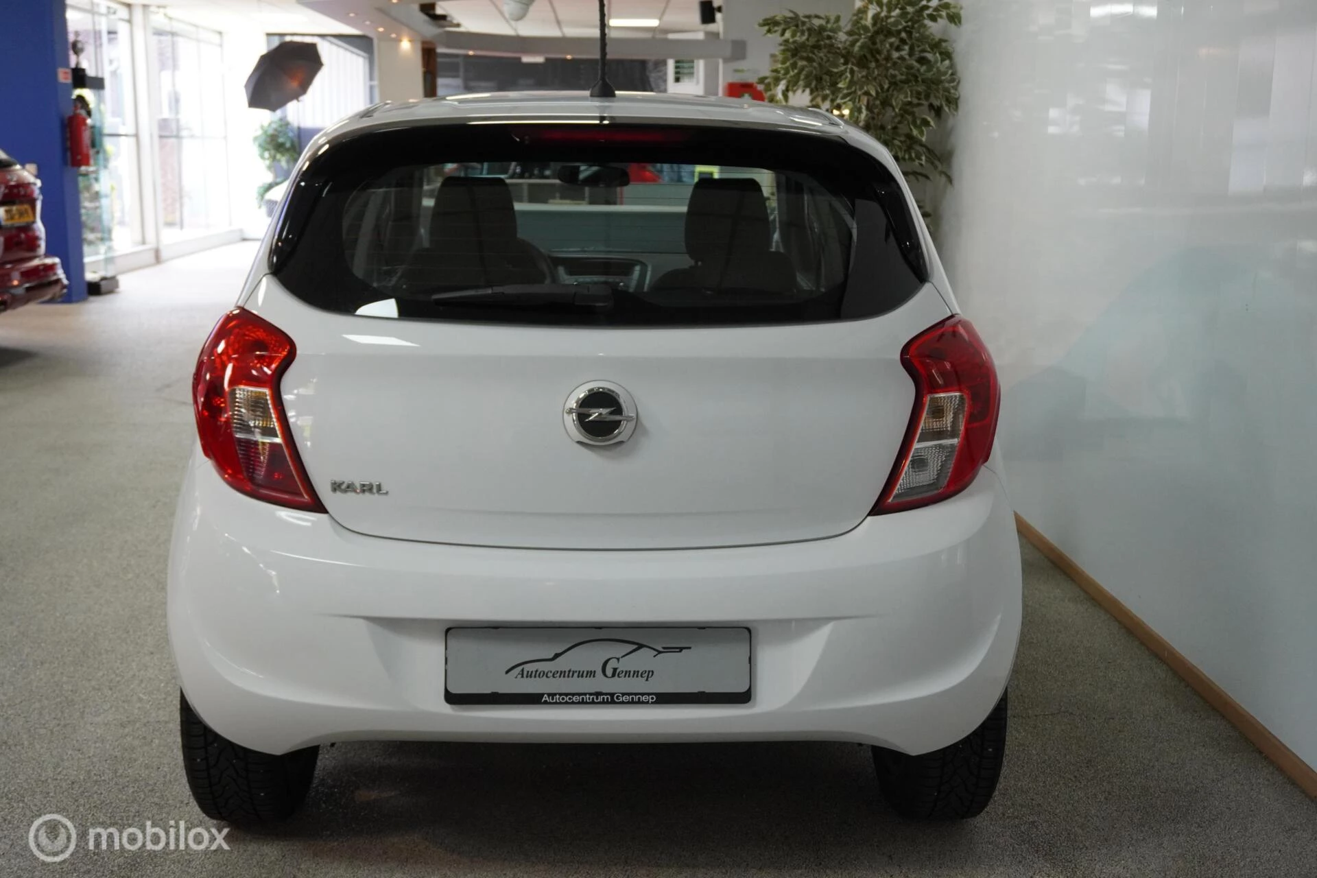 Hoofdafbeelding Opel KARL