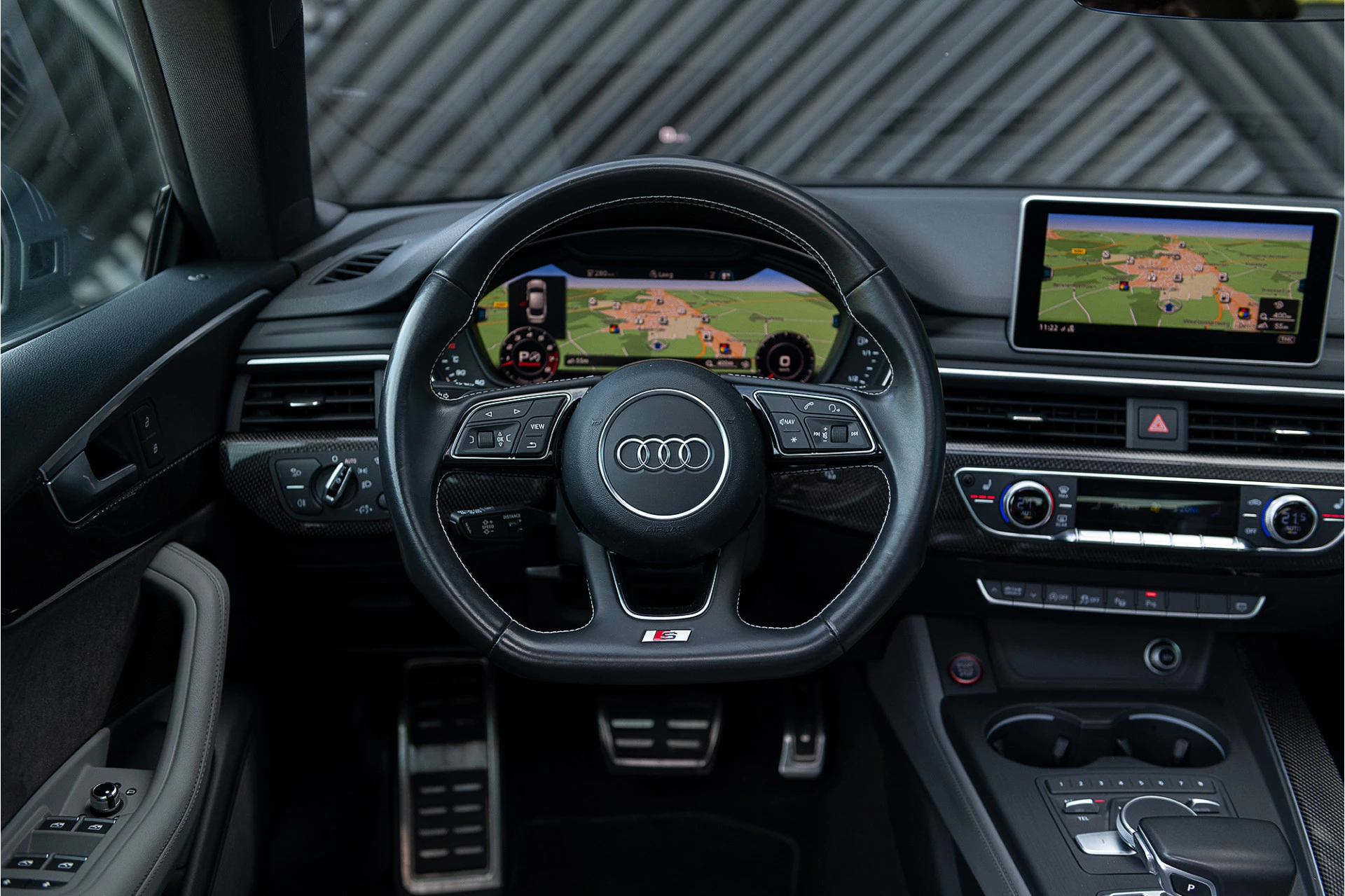 Hoofdafbeelding Audi S5
