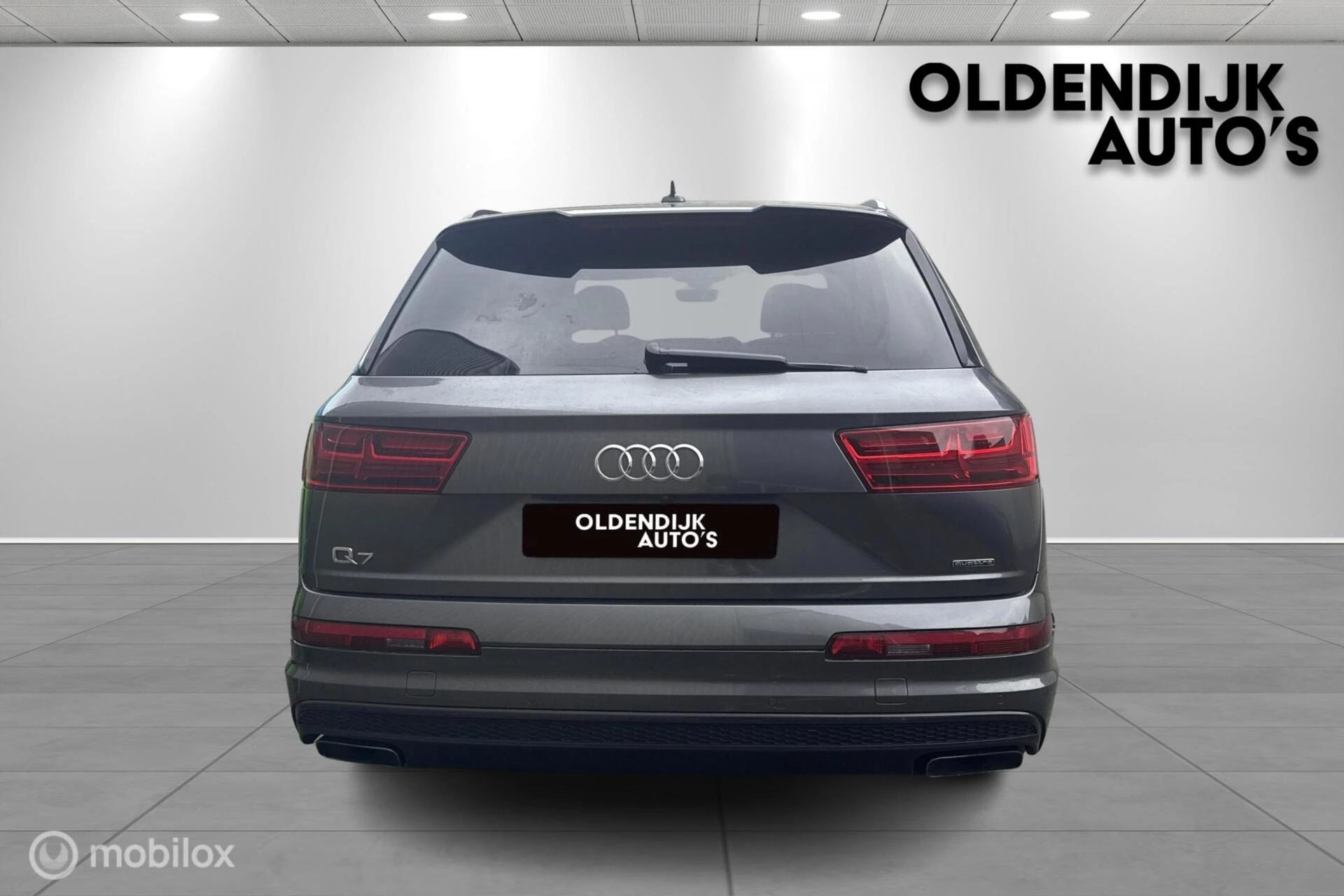 Hoofdafbeelding Audi Q7