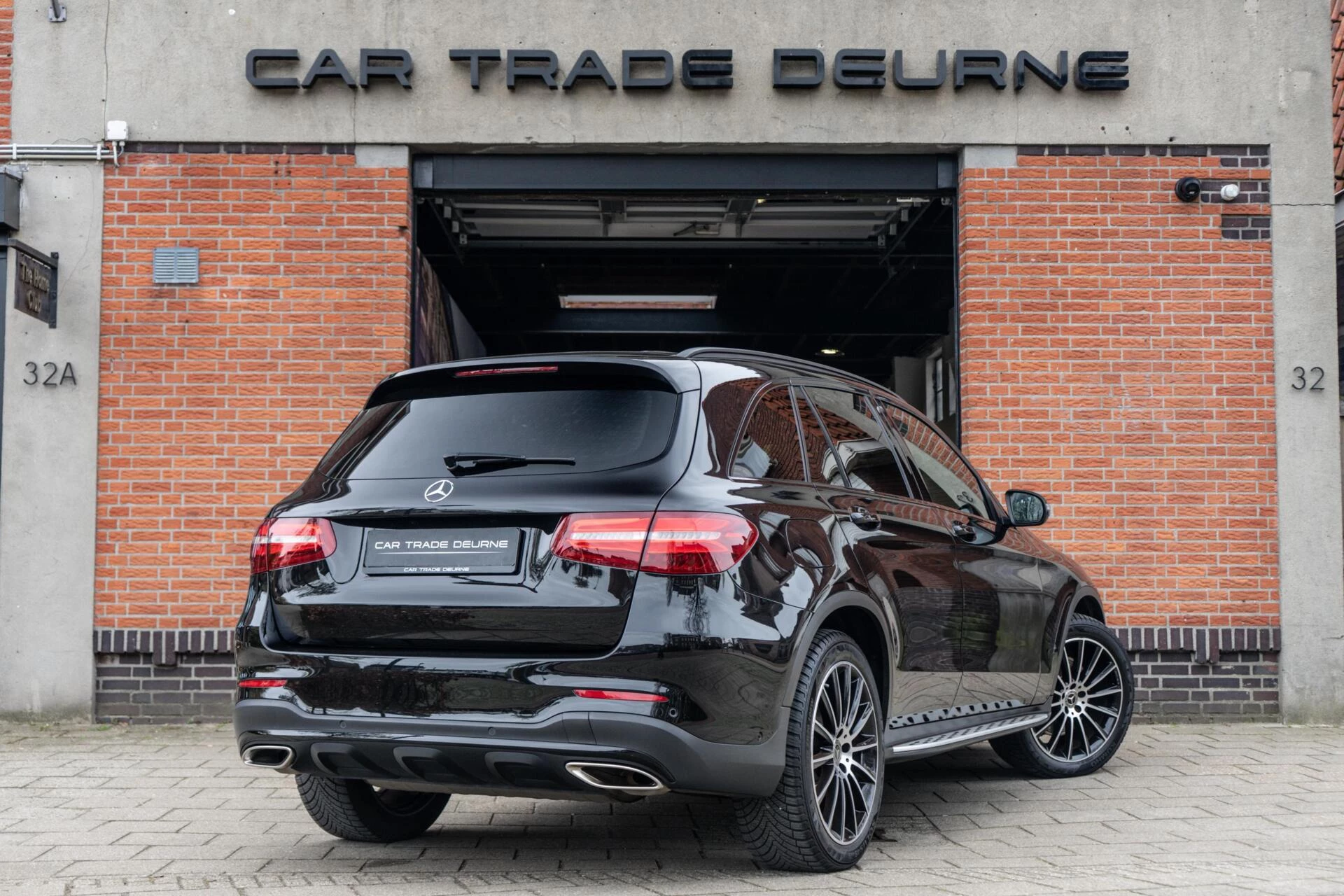 Hoofdafbeelding Mercedes-Benz GLC