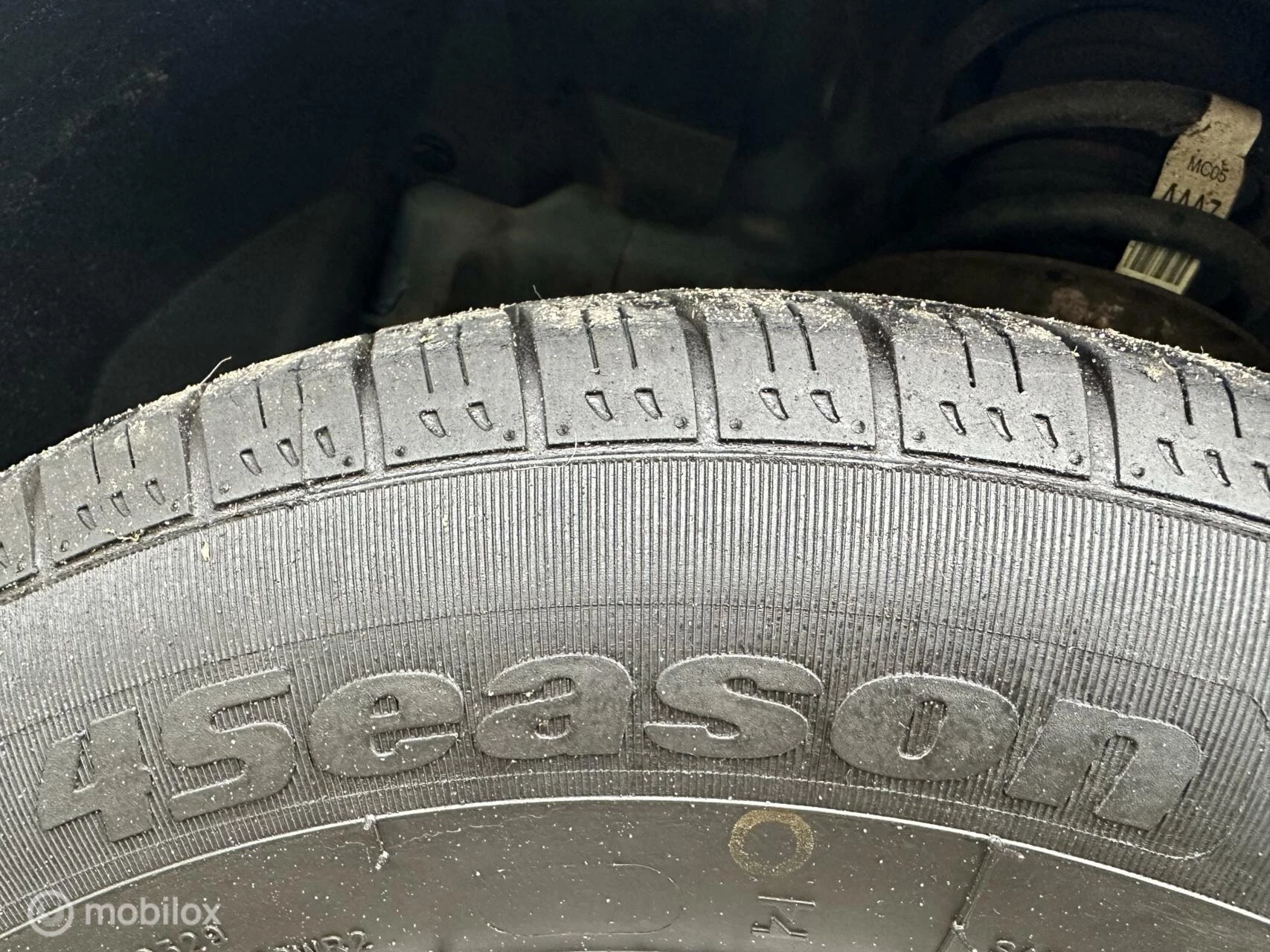 Hoofdafbeelding Chevrolet Spark