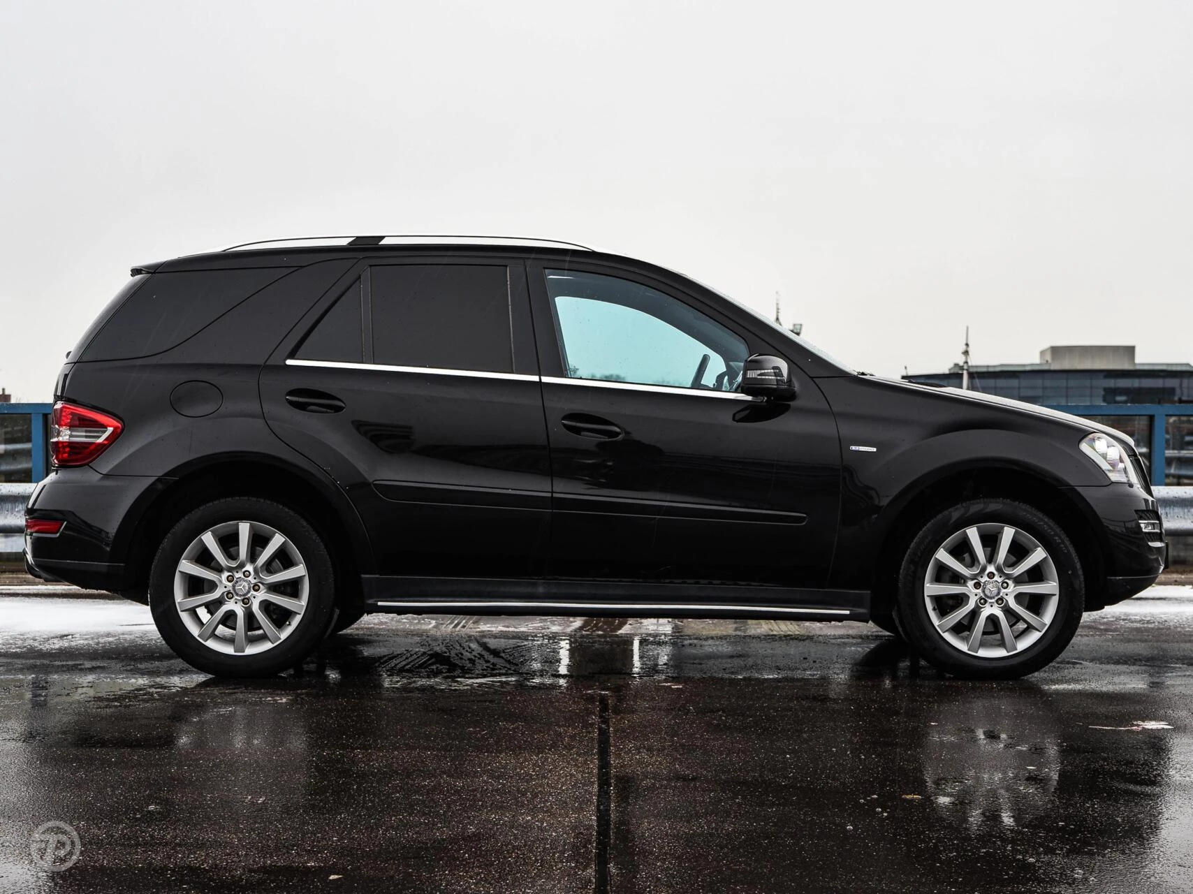 Hoofdafbeelding Mercedes-Benz M-Klasse