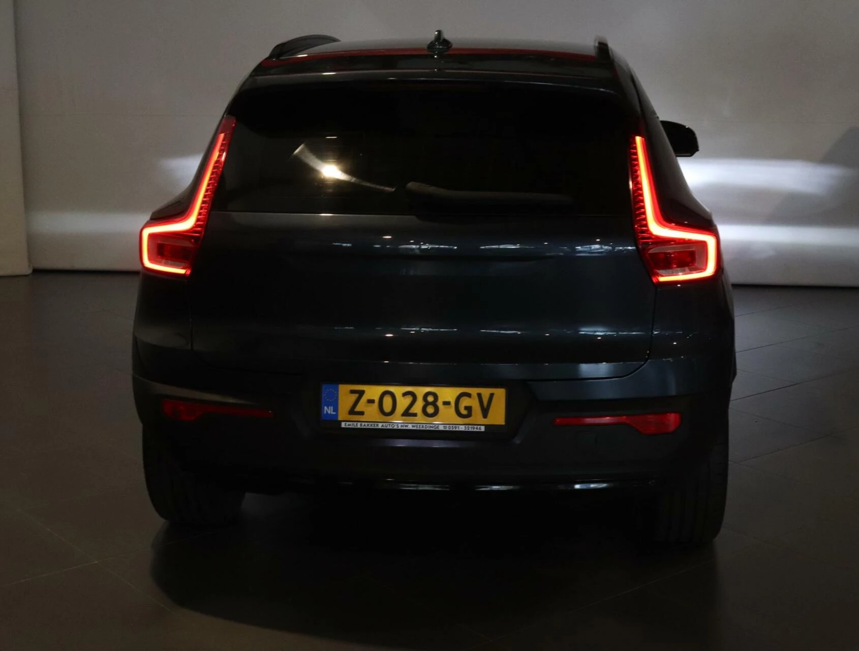 Hoofdafbeelding Volvo XC40
