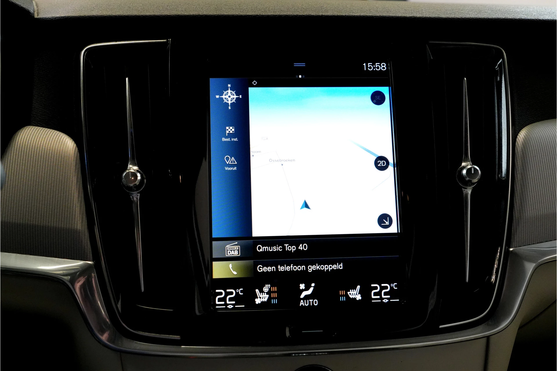 Hoofdafbeelding Volvo S90