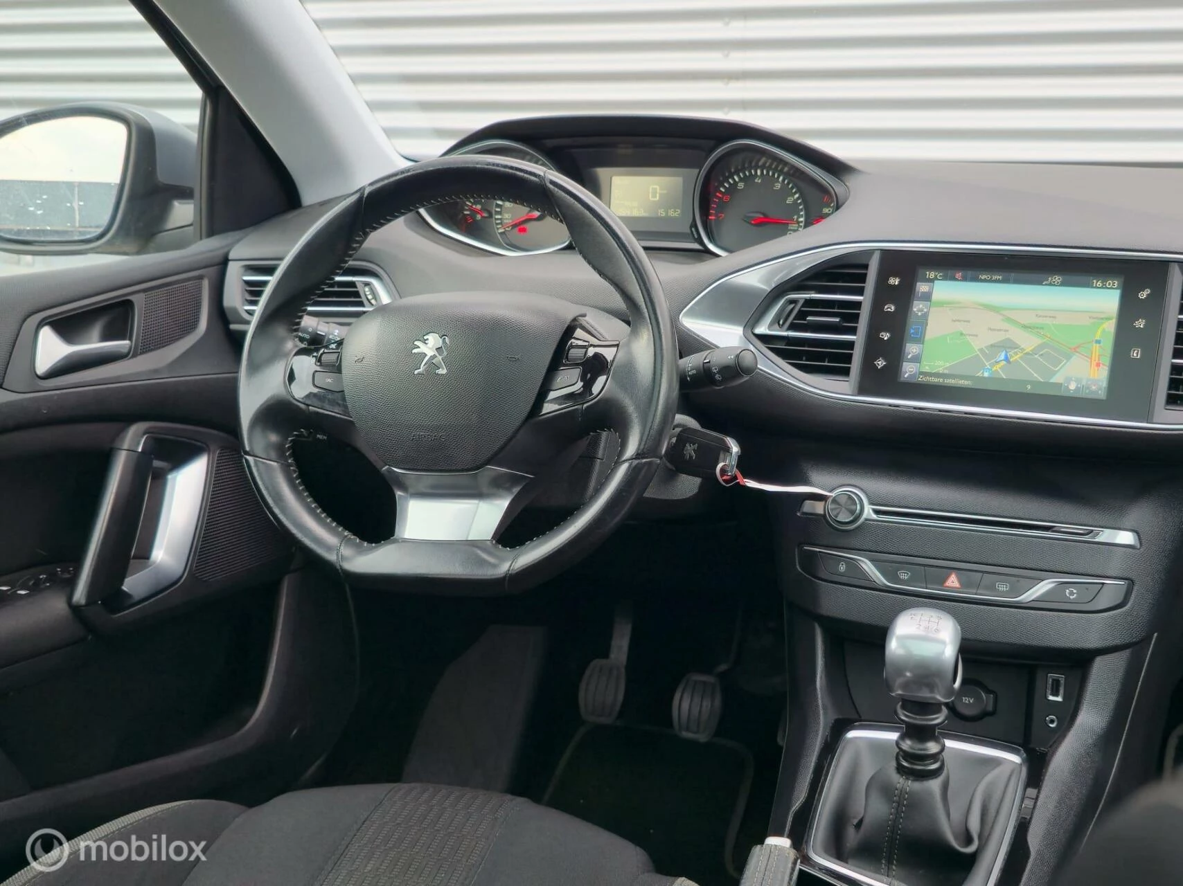 Hoofdafbeelding Peugeot 308