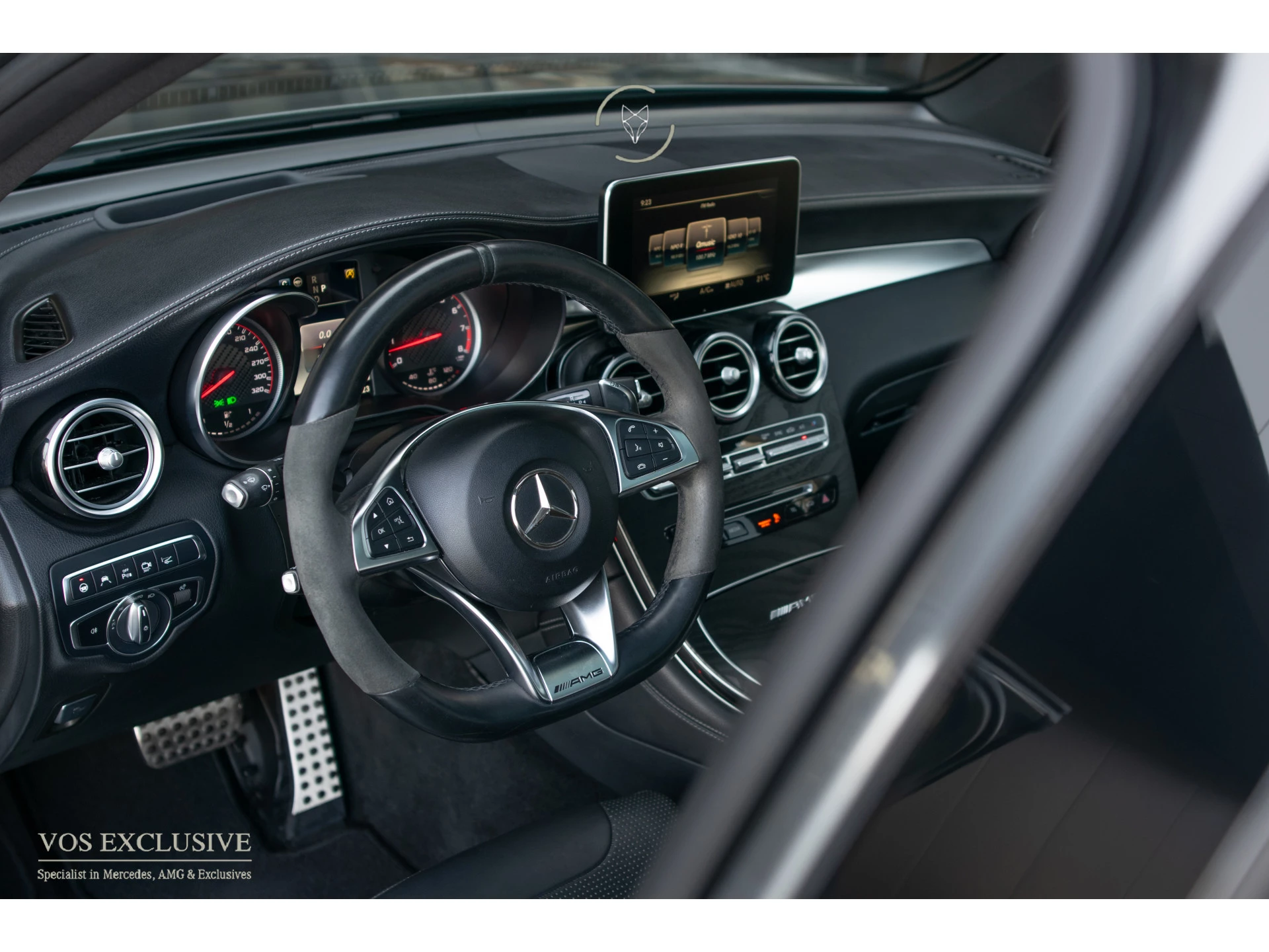 Hoofdafbeelding Mercedes-Benz GLC