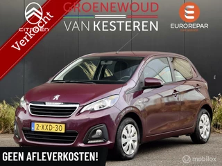 Peugeot 108 1.0 VTi Active I Automaat I Airco I 40.000km!!!