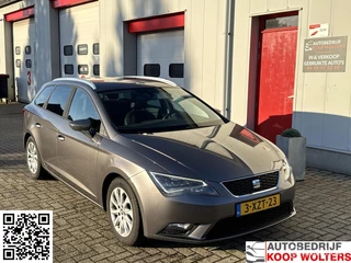 Seat Leon ST 1.6 TDI  LED CLIMA 110PK NAVI