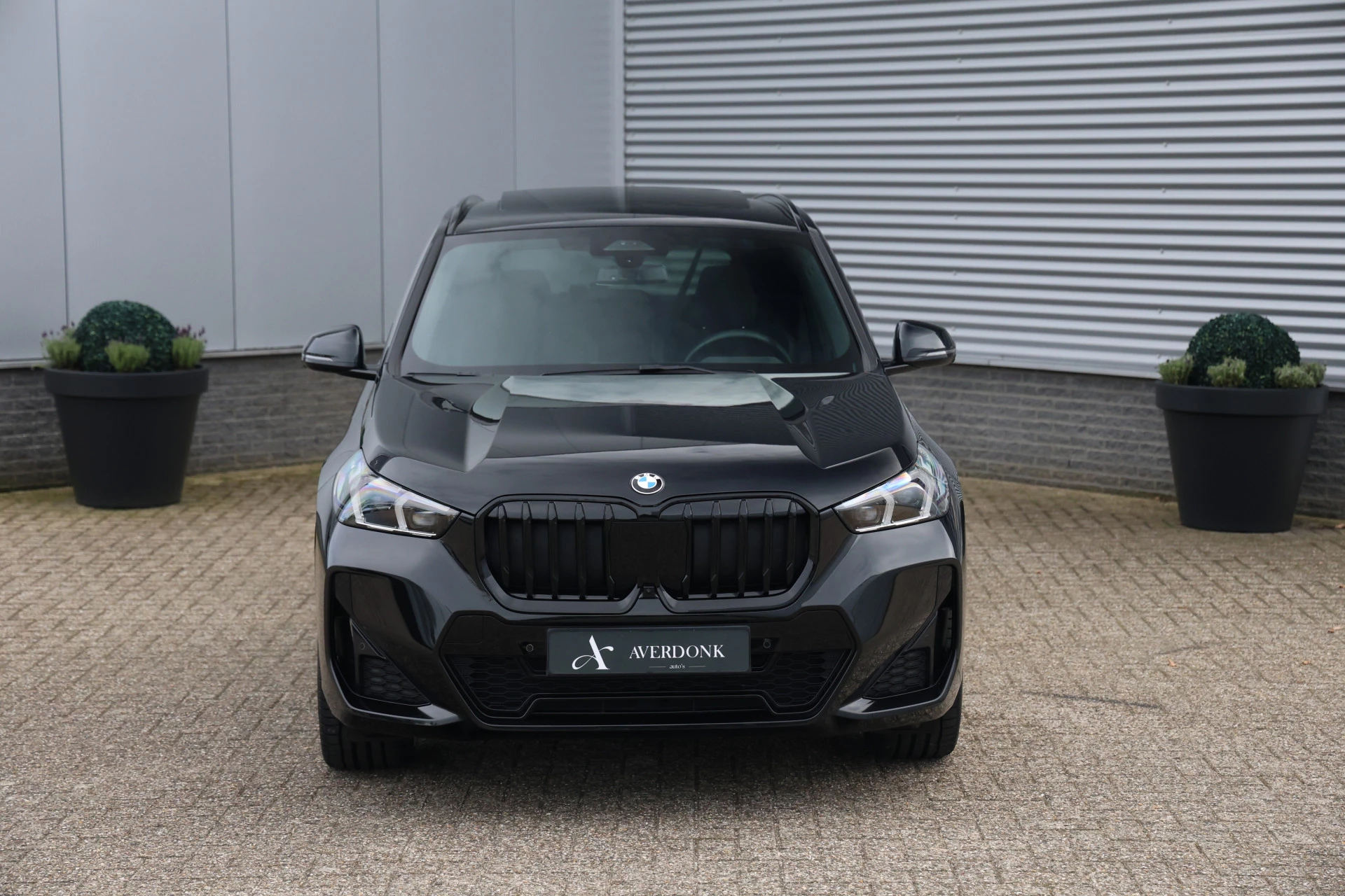 Hoofdafbeelding BMW X1