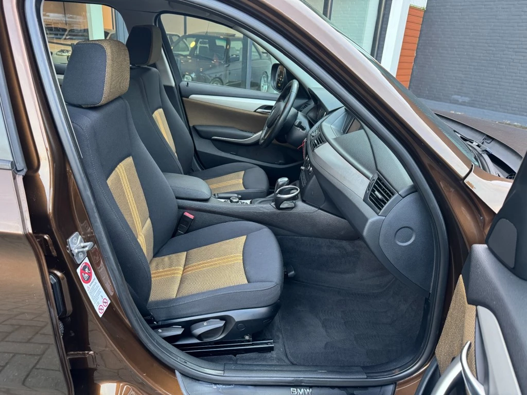 Hoofdafbeelding BMW X1