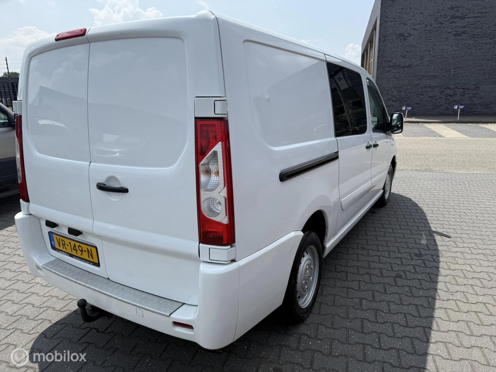 Hoofdafbeelding Peugeot Expert