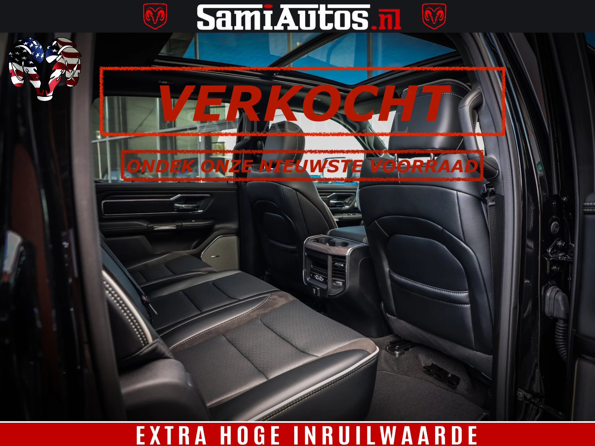 Hoofdafbeelding Dodge Ram 1500