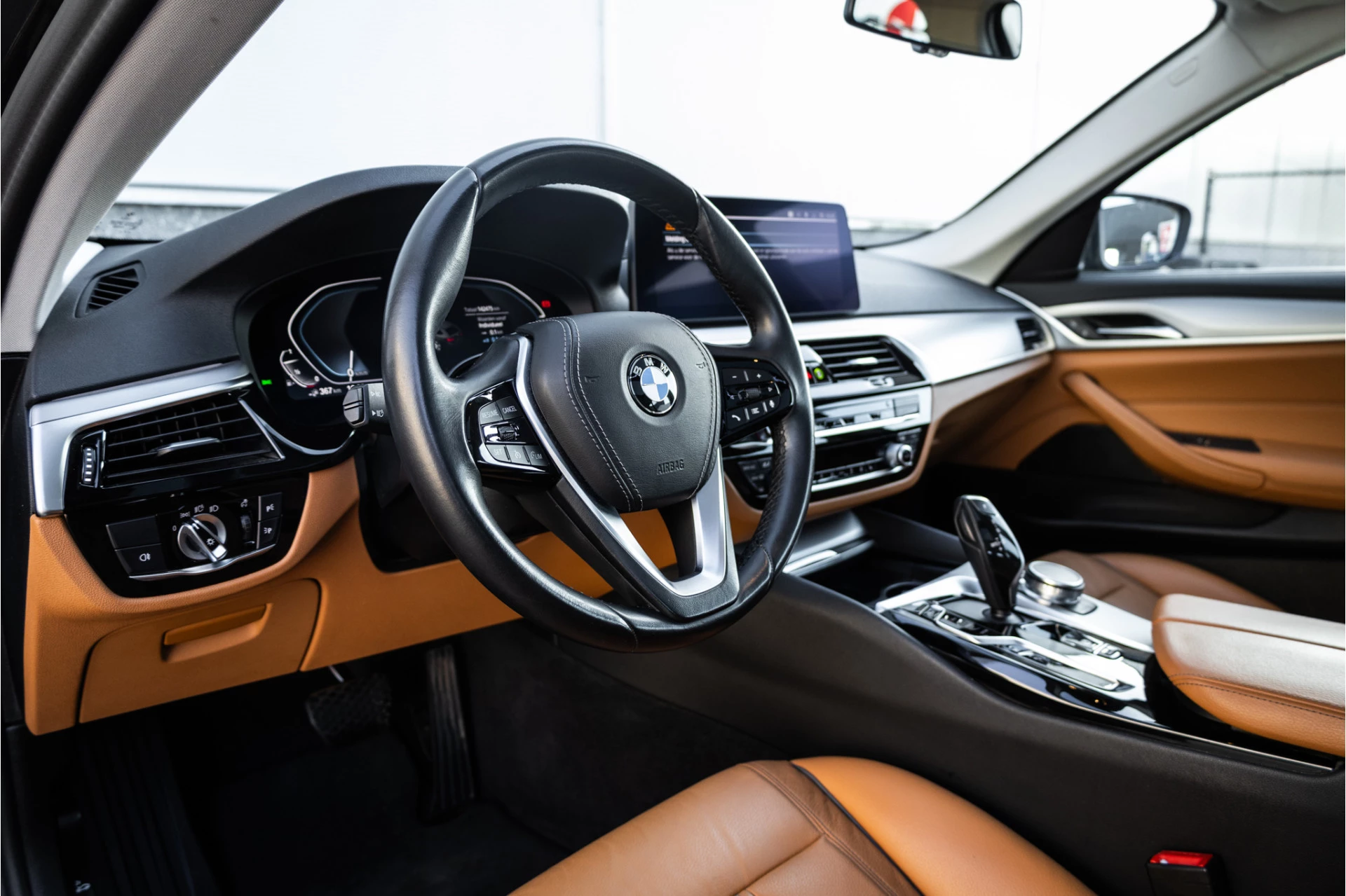 Hoofdafbeelding BMW 5 Serie