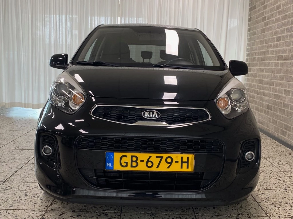 Hoofdafbeelding Kia Picanto