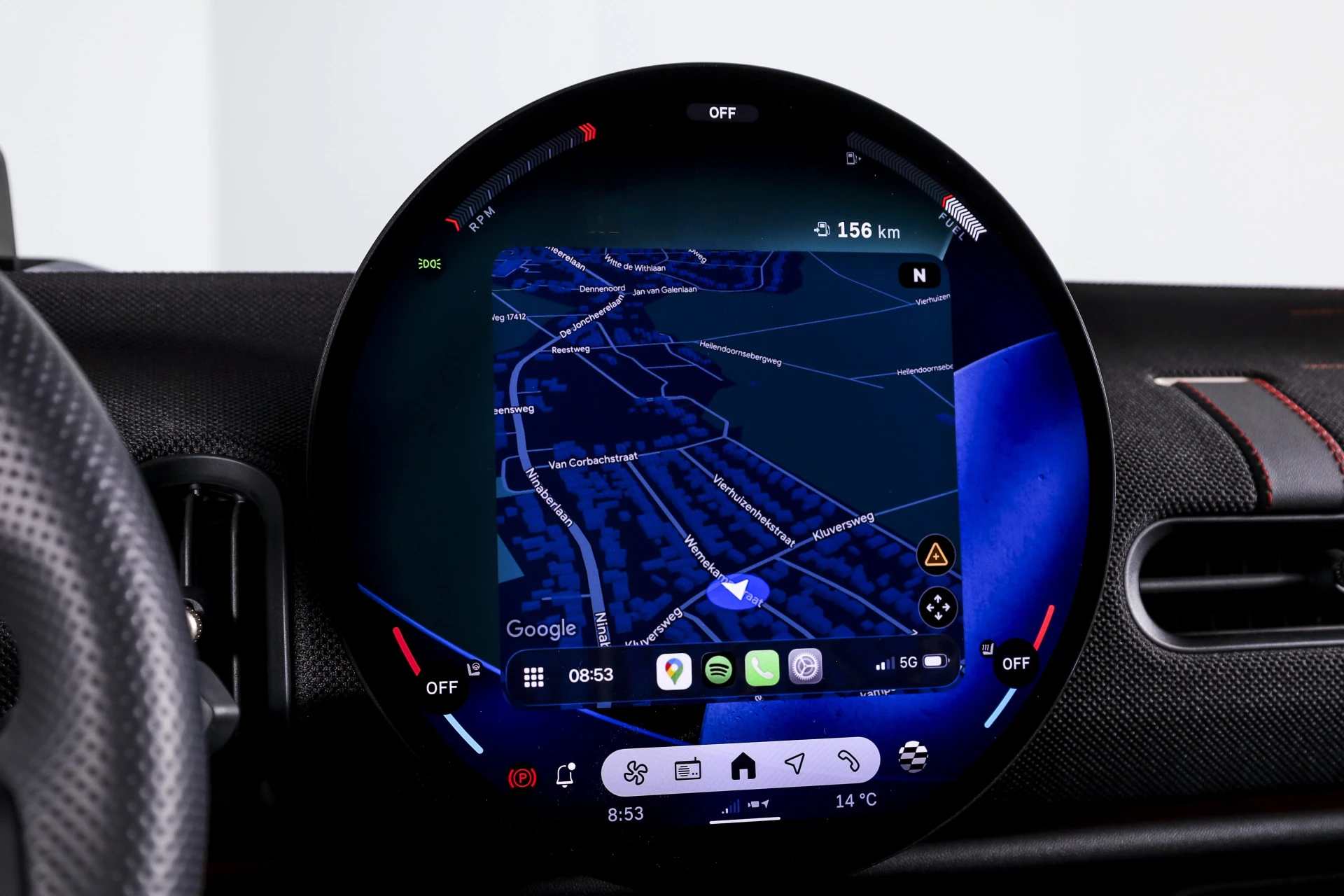 Hoofdafbeelding MINI 3-deurs