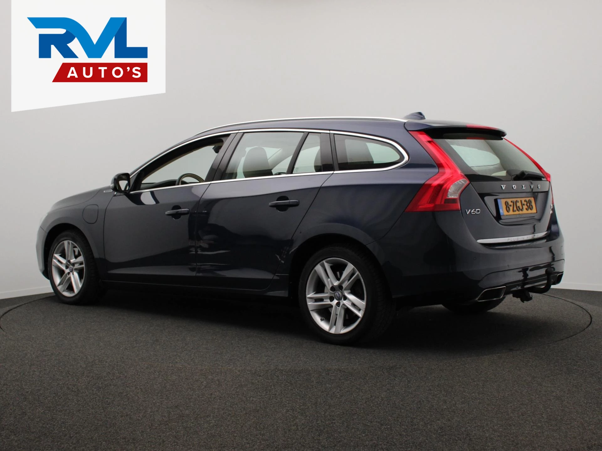 Hoofdafbeelding Volvo V60