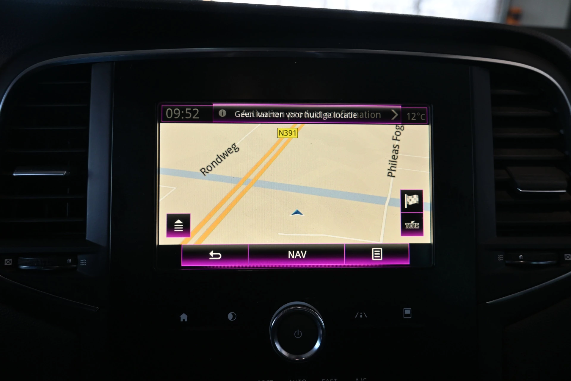 Hoofdafbeelding Renault Mégane Estate